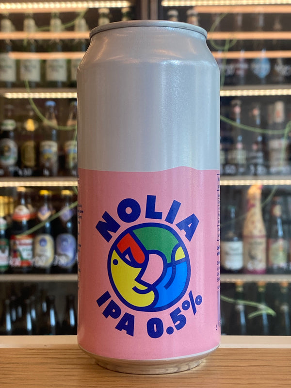 Beak | Nolia | Alcohol Free IPA