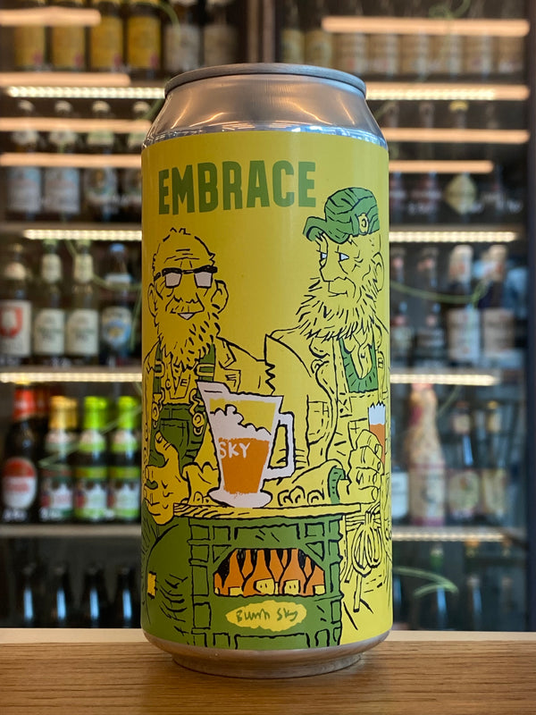 Burning Sky | Embrace | Table Beer