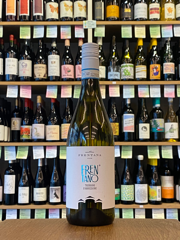 Sociale Frentana | Frentano Trebbiano