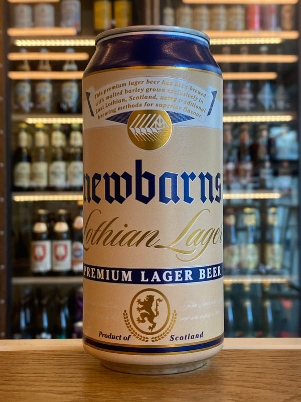 Newbarns | Lothian Lager | Helles
