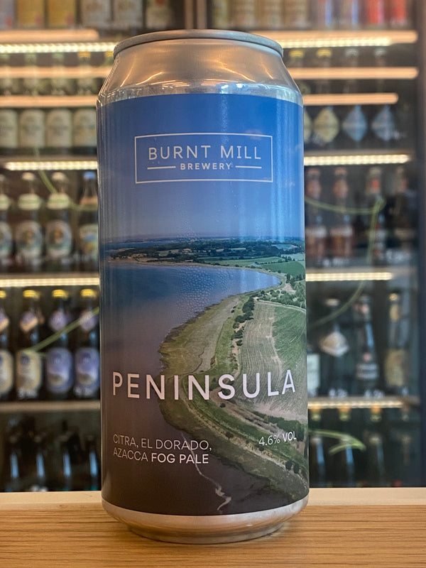 Burnt Mill | Peninsula | Fog Pale Ale