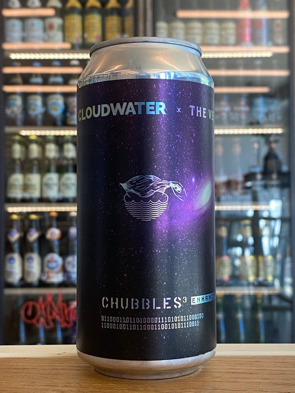 Cloudwater x The Veil | Chubbles3 Enhanced 2025 | TIPA Last Chance! BBF 2/10