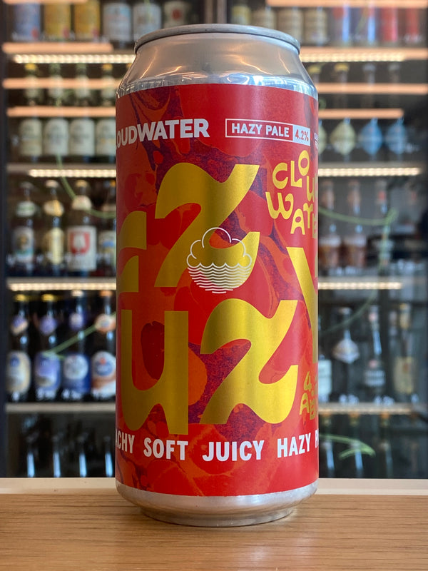 Cloudwater | Fuzzy | Core Range Hazy Pale Ale