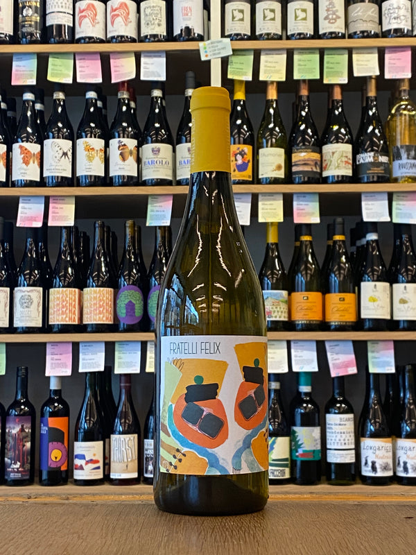 Vigneti Tardis | Fratelli Felix Bianco