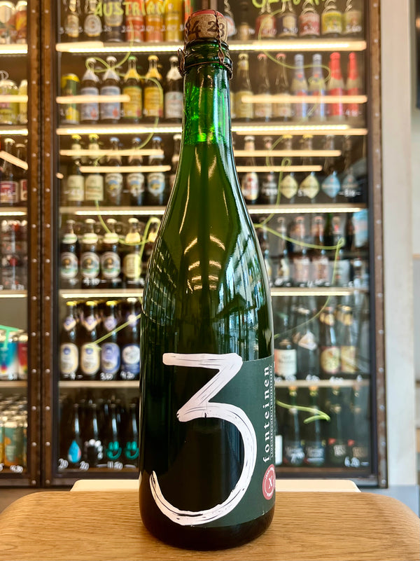 3 Fonteinen | Druif Cuvee Robinot | Lambic