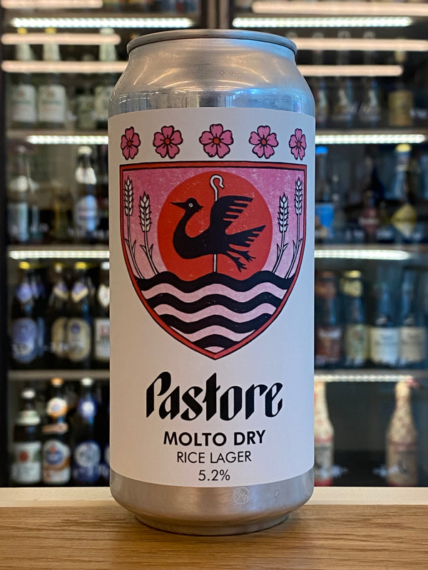 Pastore | Molto Dry | Rice Lager