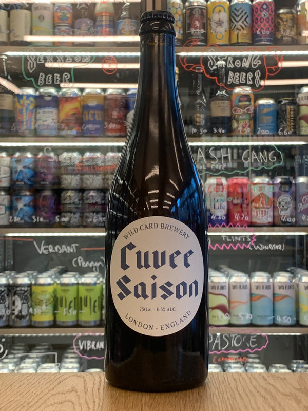 Wild Card | Cuvee Saison