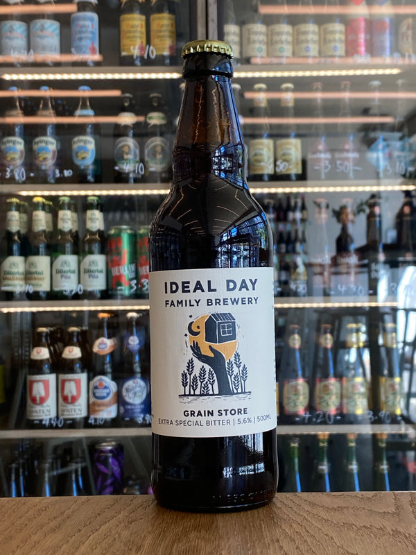 Ideal Day | Grain Store ESB | Extra Special Bitter