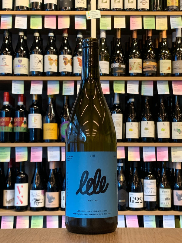 Lele | Orange Riesling