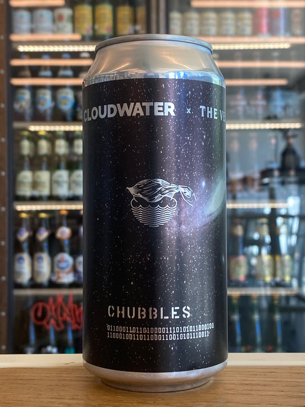 Cloudwater x The Veil | Chubbles OG 2025 | TIPA Last Chance! BBF 1/10
