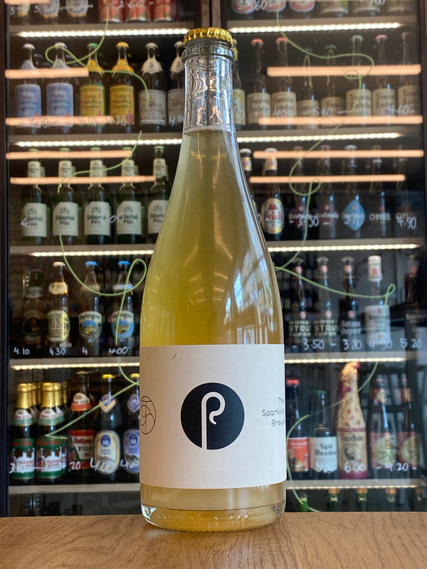 Pastore | Sake Kasu | Wild Ale