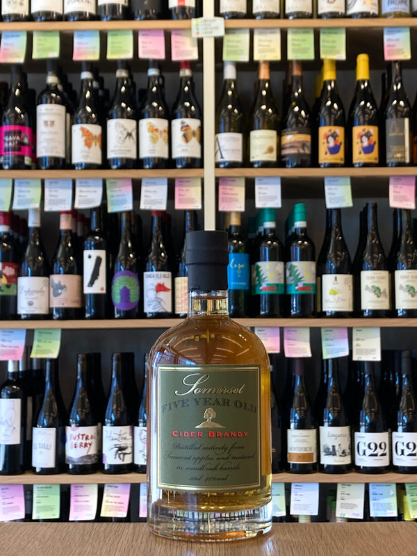 Somerset Cider Brandy | 5 Year Old