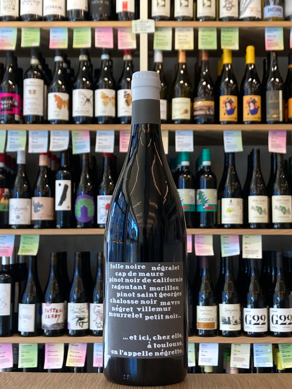Famille Arbeau On L'Appelle Negrette