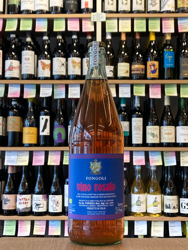Fongoli | Montefalco Vino Rosato (1L)