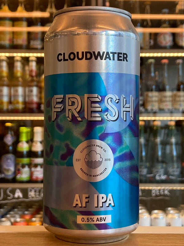 Cloudwater | Fresh | Alcohol Free IPA