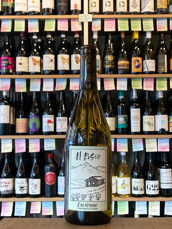 El Risco | Calatayud Blanco