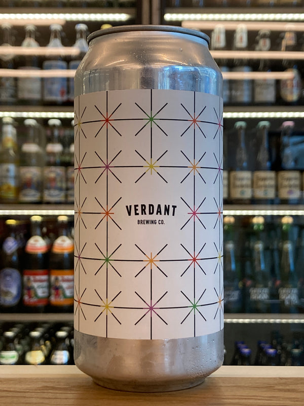 Verdant | Neon Colour Spreading | IPA