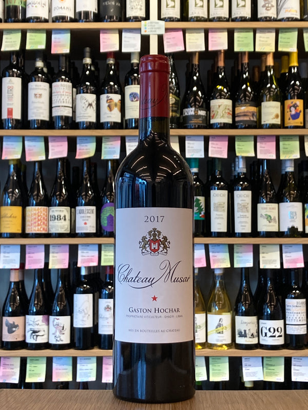 Chateau Musar 2017
