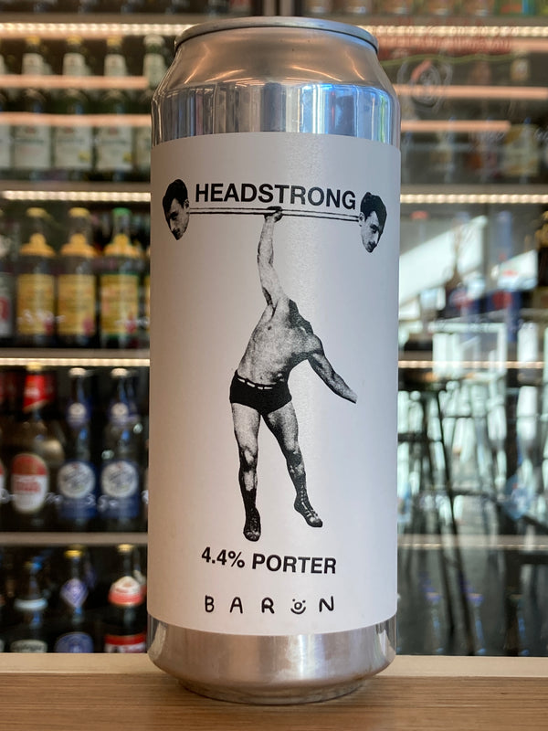 Baron | Headstrong | Porter
