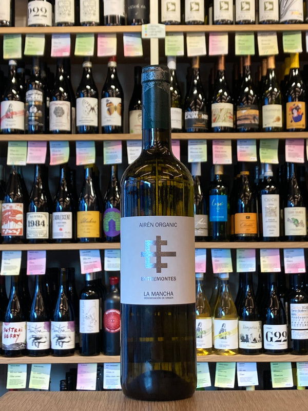 Entremontes | Airen Organic