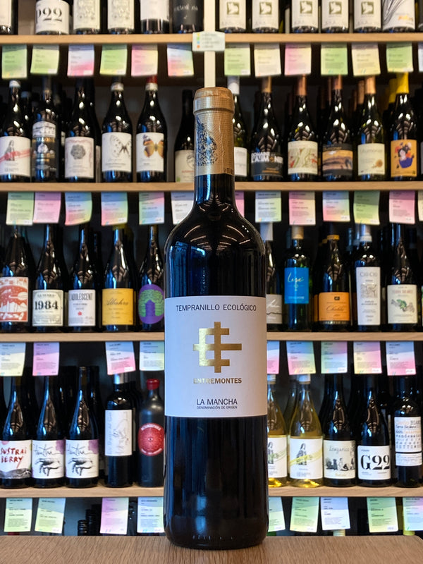 Entremontes | Tempranillo Ecologico