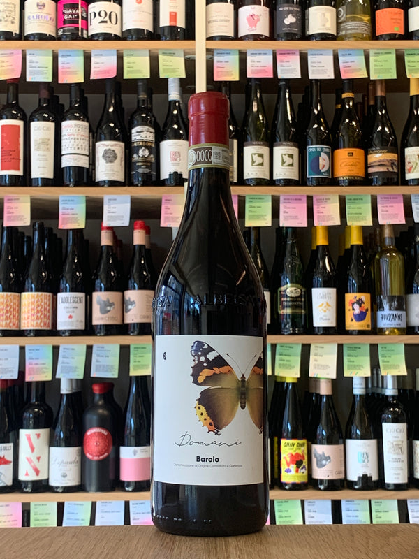 Camparo | Domani Barolo