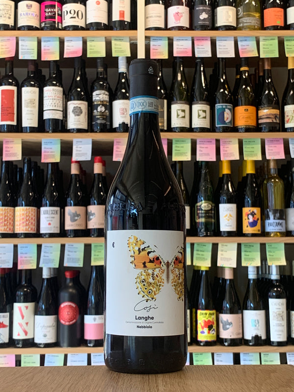Camparo | Cosi Nebbiolo D'Alba