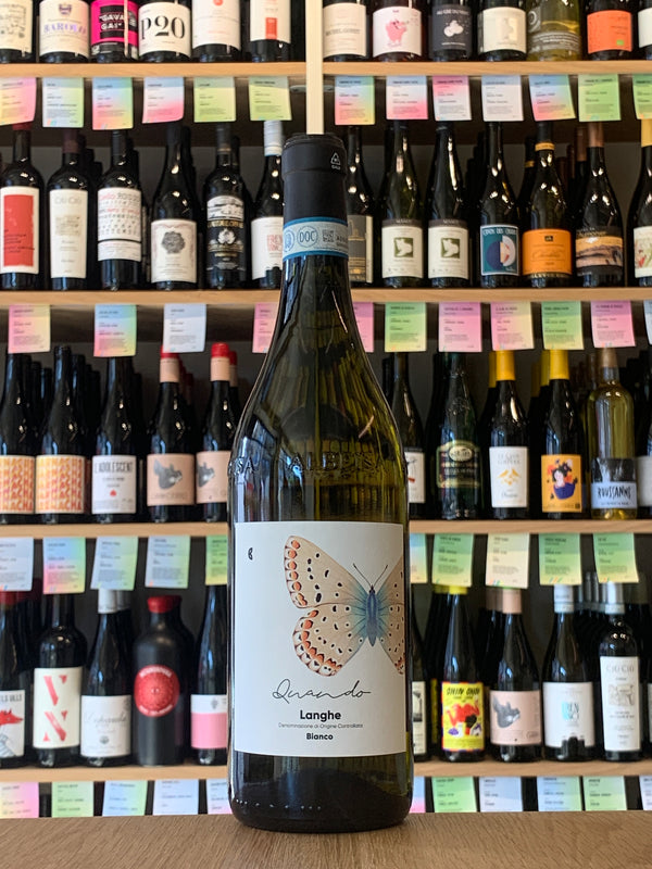 Camparo | Quando Langhe Bianco