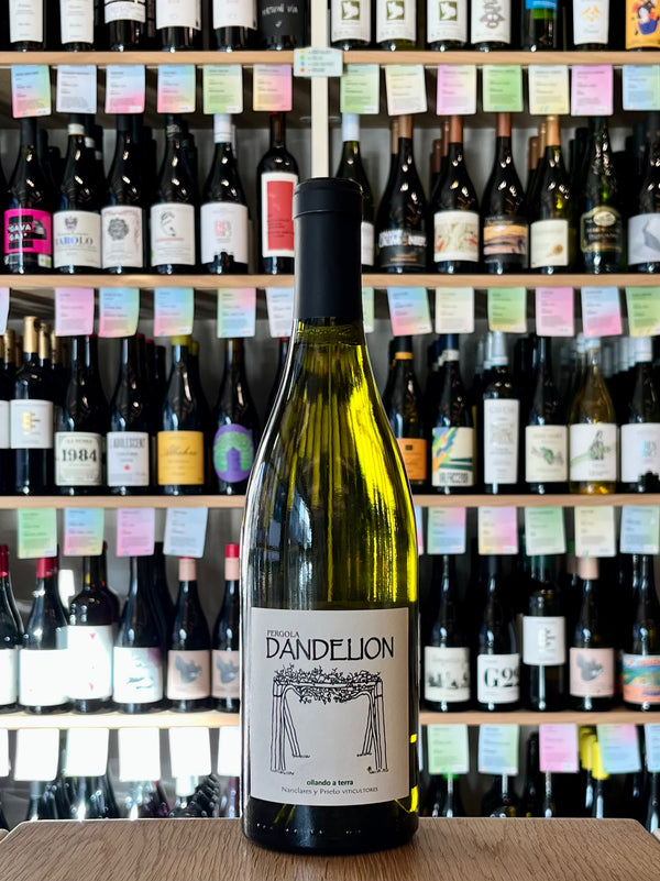Nanclares & Prieto | Dandelion Albariño