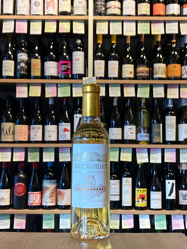 Château Filhot | Sauternes 2015