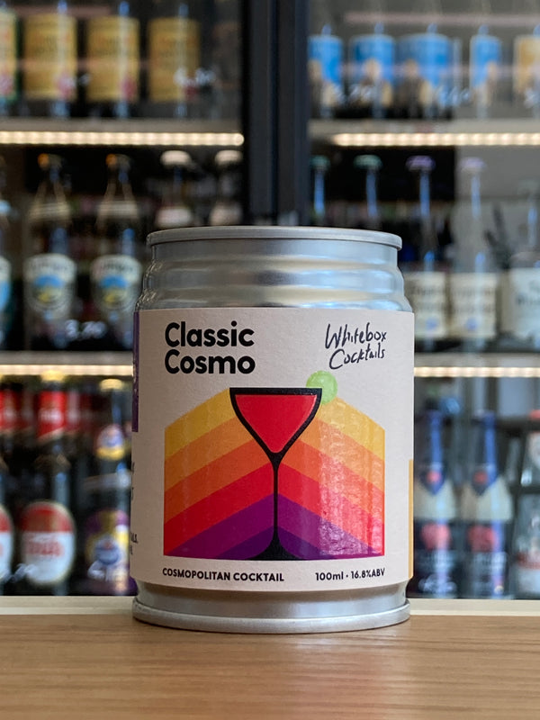Whitebox Cocktails | Classic Cosmo