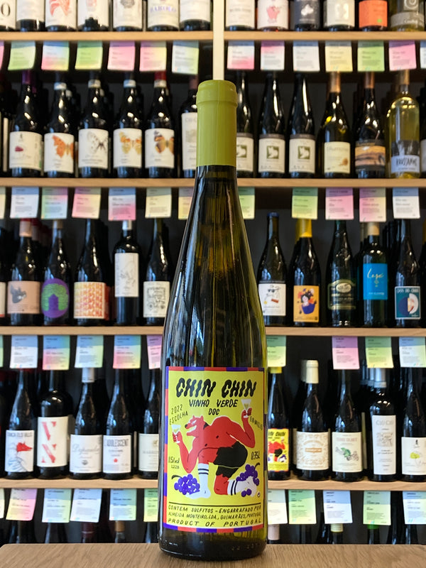 Quinta do Ermízio | Chin Chin Vinho Verde