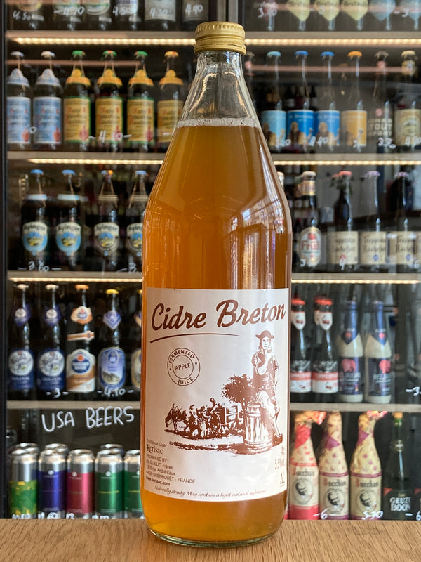 Kerisac | Cidre Breton | 1L