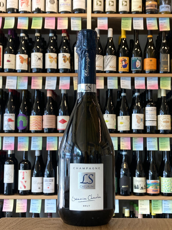 Champagne L&S Cheurlin Cuvée Sebastien