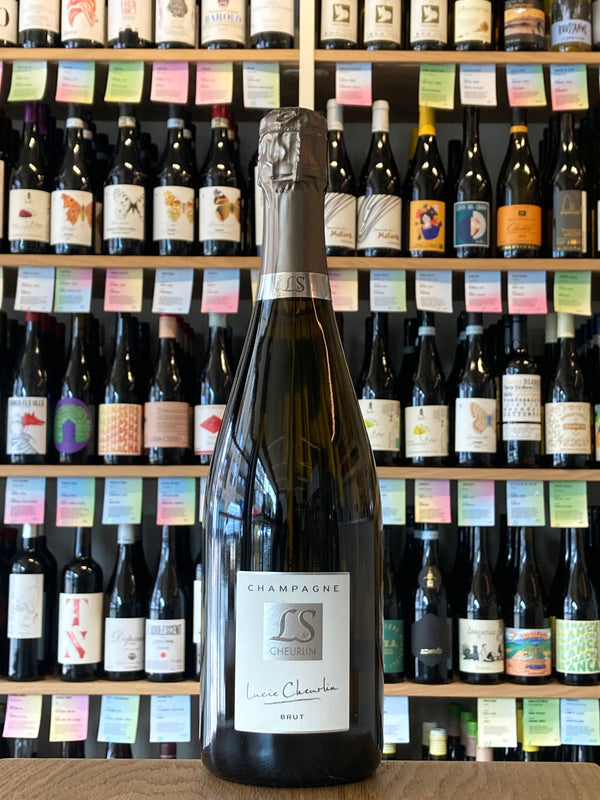 Champagne L&S Cheurlin | Cuvée Lucie