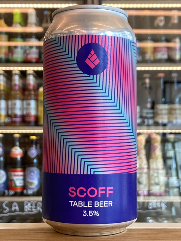 Drop Project | Scoff | Table Beer