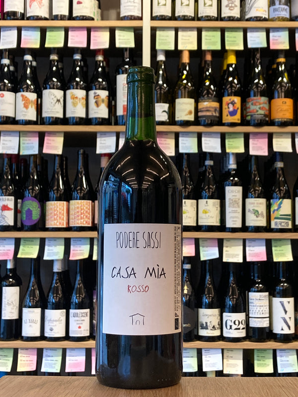 Podere Sassi | Casa Mia