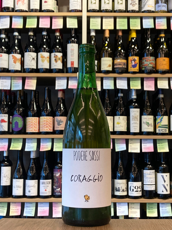 Podere Sassi | Coraggio