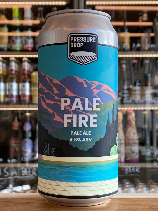 Pressure Drop | Pale Fire | American Pale Ale