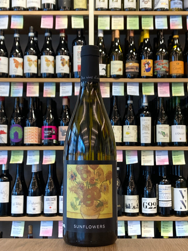 Domaine du Meteore x Van Gogh Museum | Sunflowers