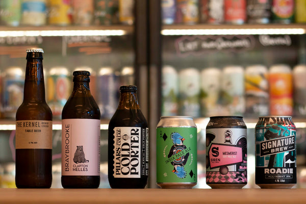 Clapton Craft London Six Selection