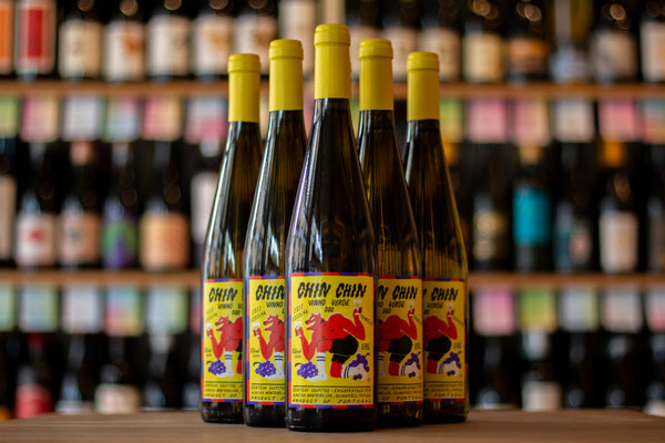 Quinta do Ermízio | Chin Chin Vinho Verde (Case Of Six)
