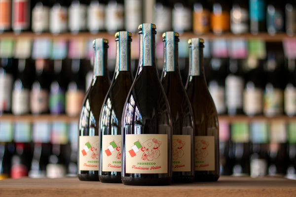 Clapton Craft Prosecco Tradizione Antica (Case of 6)