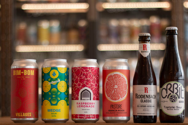 Sour & Saison Power | Case Of 6, 12 Or 24
