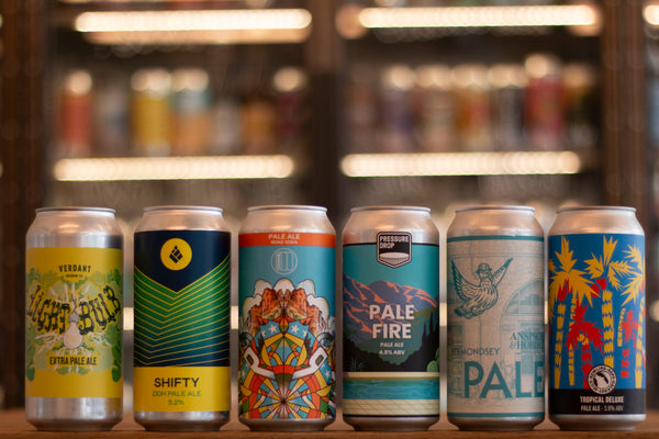 Perfect Pales | Case Of 6, 12 Or 24
