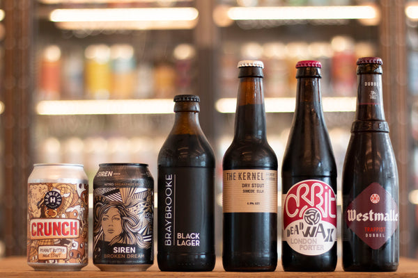 Deliciously Dark | Case Of 6, 12 Or 24