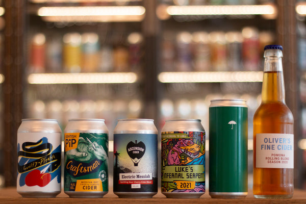 Cider Essentials | Selection of 6