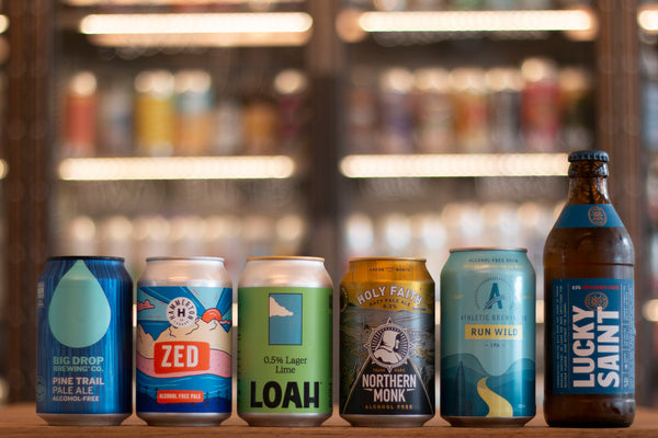 Alcohol Free Essentials | Case Of 6, 12 Or 24