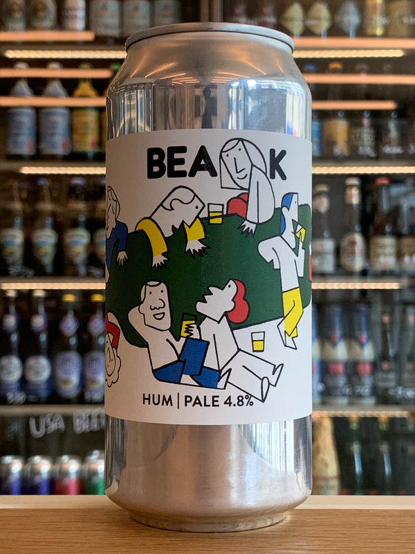 Beak | Hum | Pale Ale