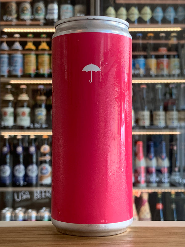 Umbrella | London Rhubarb & Apple Cider